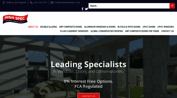 hispecwindows.co.uk