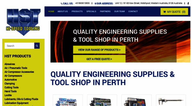 hispeedtooling.com.au