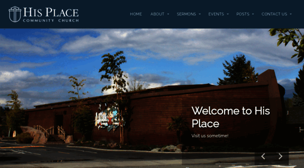 hisplacechurch.com