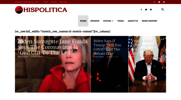 hispolitica.com