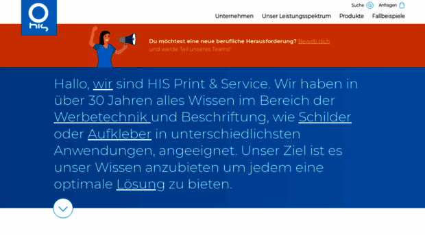 hisprint.de