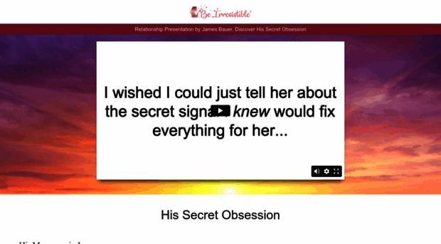 hissecretobsession.com