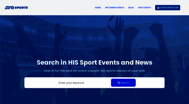 hissportsevents.com