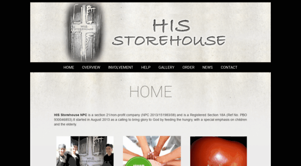 hisstorehouse.org.za