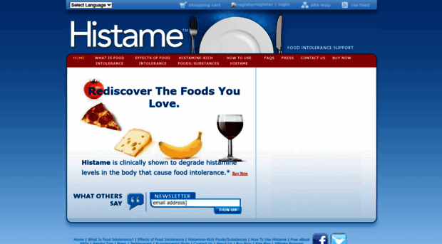 histame.com