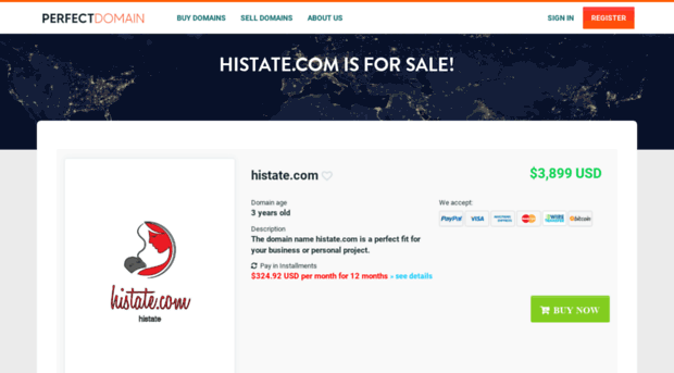 histate.com