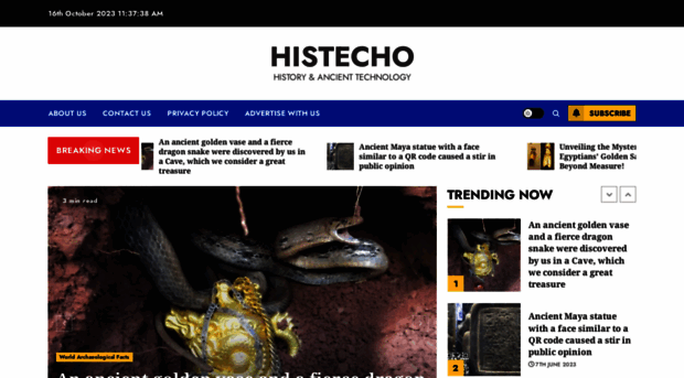 histecho.com