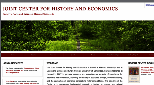 histecon.fas.harvard.edu