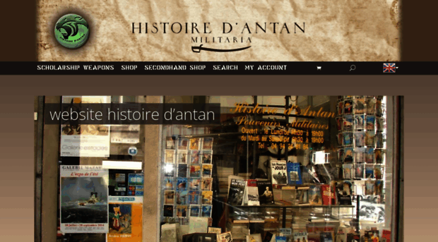 histoiredantan.com