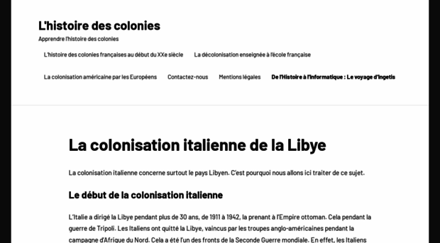 histoiredroitcolonies.fr