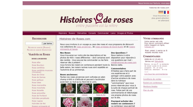 histoires-de-roses.com