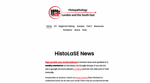 histolase.co.uk