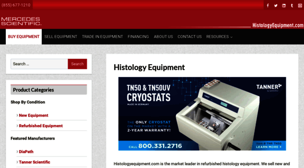 histologyequipment.com