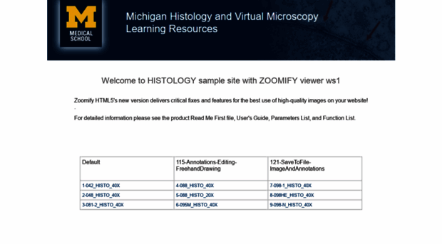 histologyslides.med.umich.edu