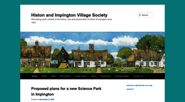 histonandimpingtonvillagesociety.wordpress.com