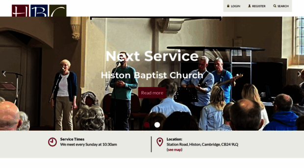 histonbaptist.org.uk