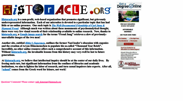 historacle.org