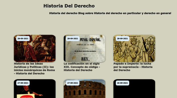 historia-del-derecho.es