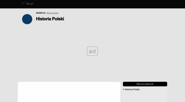 historia-polski.klp.pl