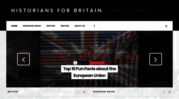 historiansforbritain.org