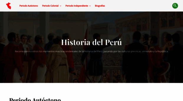 historiaperuana.pe