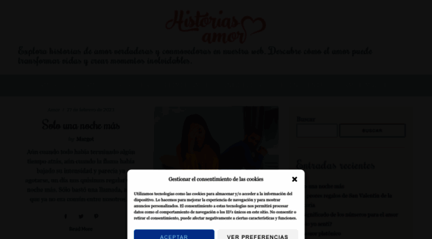 historiasamor.com