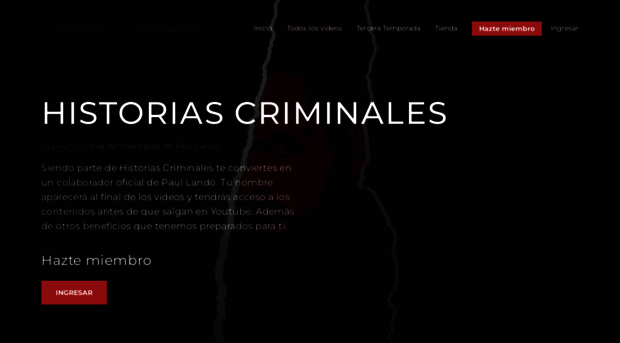 historiascriminales.com