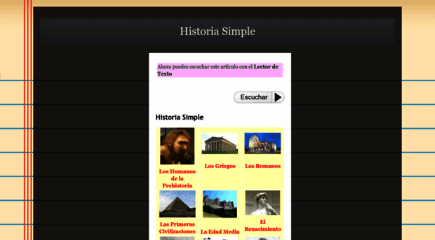 historiasimple.com