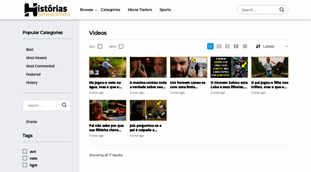 historiassensacionais.com