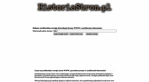 historiastron.pl