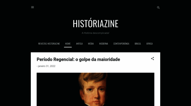 historiazine.com