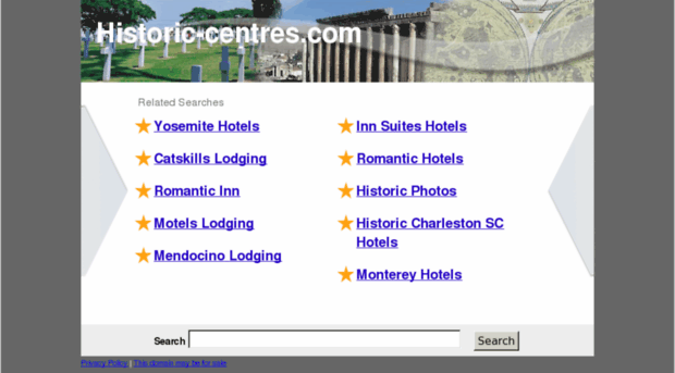 historic-centres.com