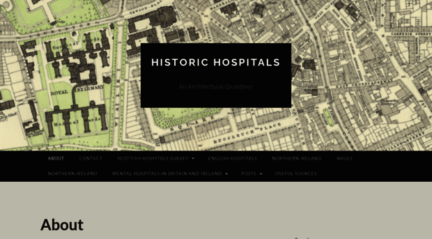 historic-hospitals.com