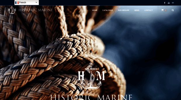 historic-marine.com