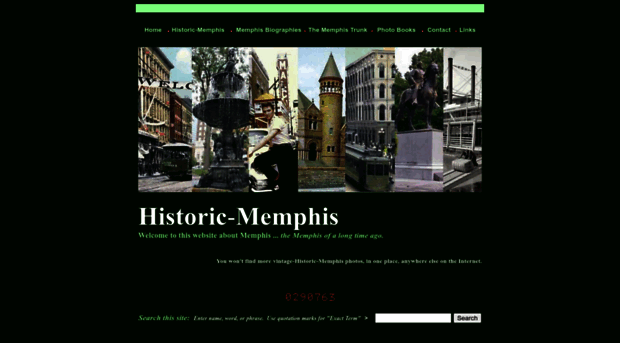 historic-memphis.com