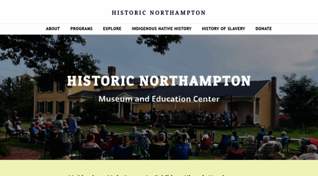 historic-northampton.org