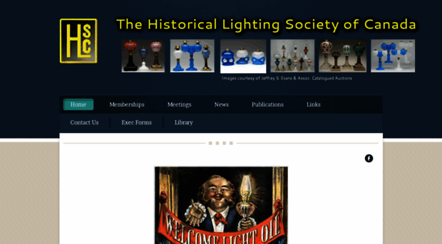 historical-lighting.org