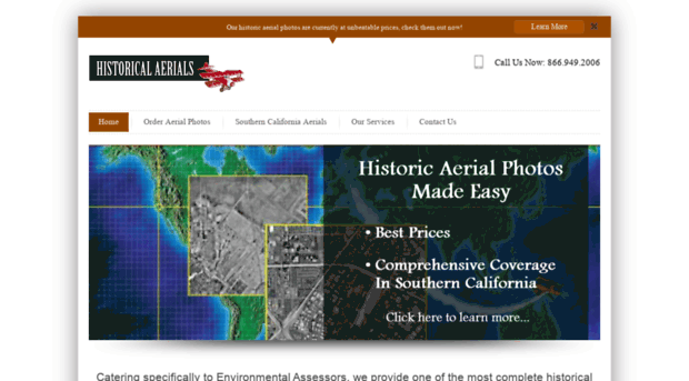 historicalaerials.com