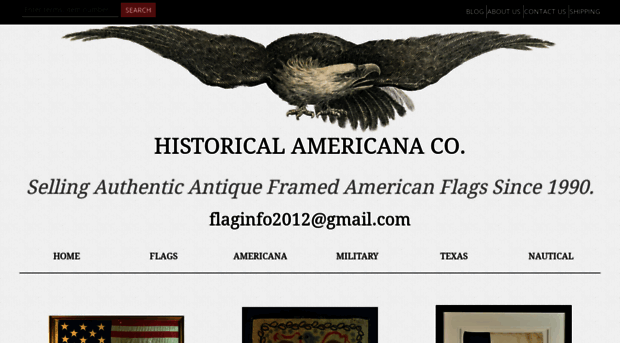 historicalamericana.com