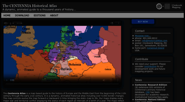 historicalatlas.com