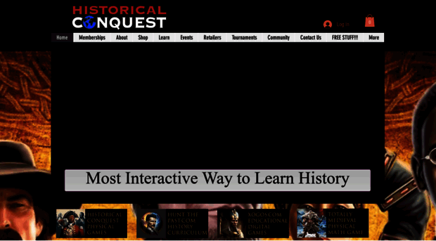 historicalconquest.com