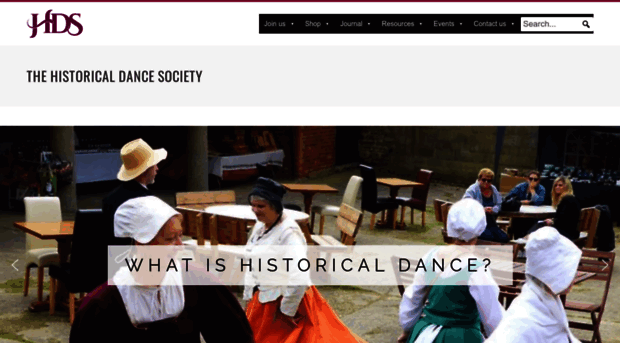 historicaldance.org.uk