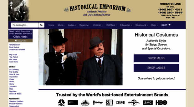historicalemporium.com