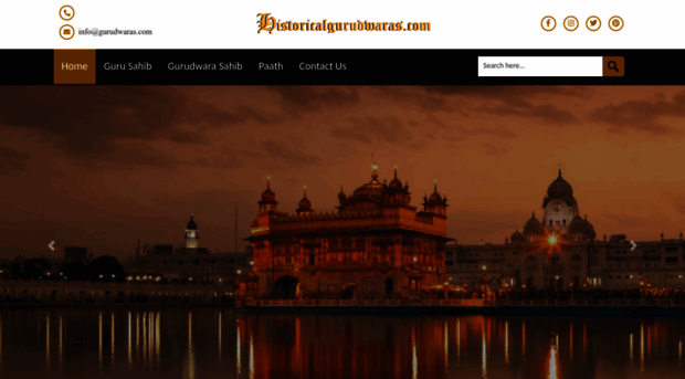 historicalgurudwaras.com