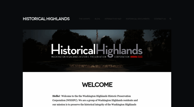 historicalhighlands.net