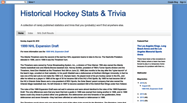 historicalhockey.blogspot.com