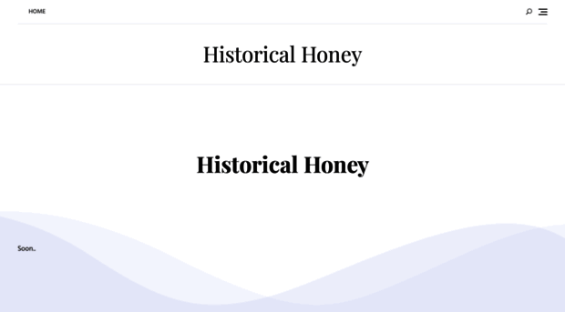 historicalhoney.com