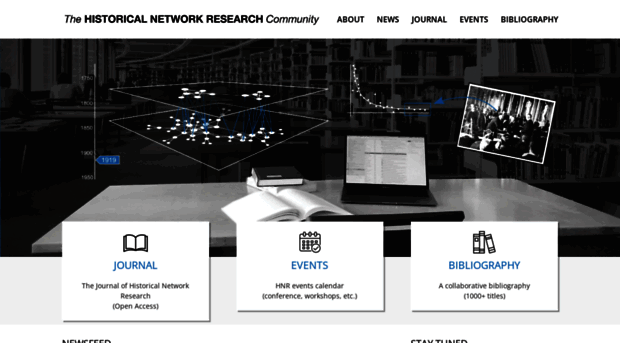 historicalnetworkresearch.org