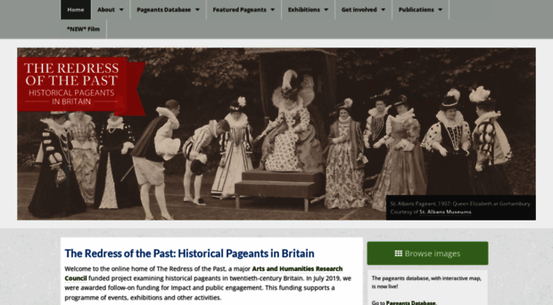 historicalpageants.ac.uk