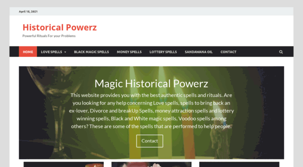 historicalpowerz.com